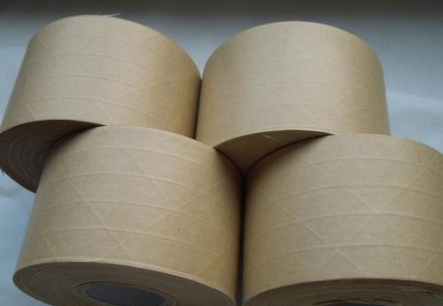 What is perforated kraft paper tape?