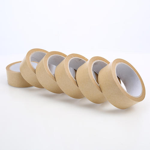 writable kraft paper tape: kraft paper tape use common knowledge!