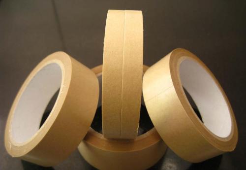 Knowledge introduction of kraft paper tape
