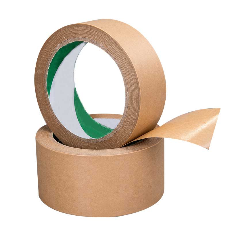 Self-Adhesive PE-Laminated Kraft Paper Tape