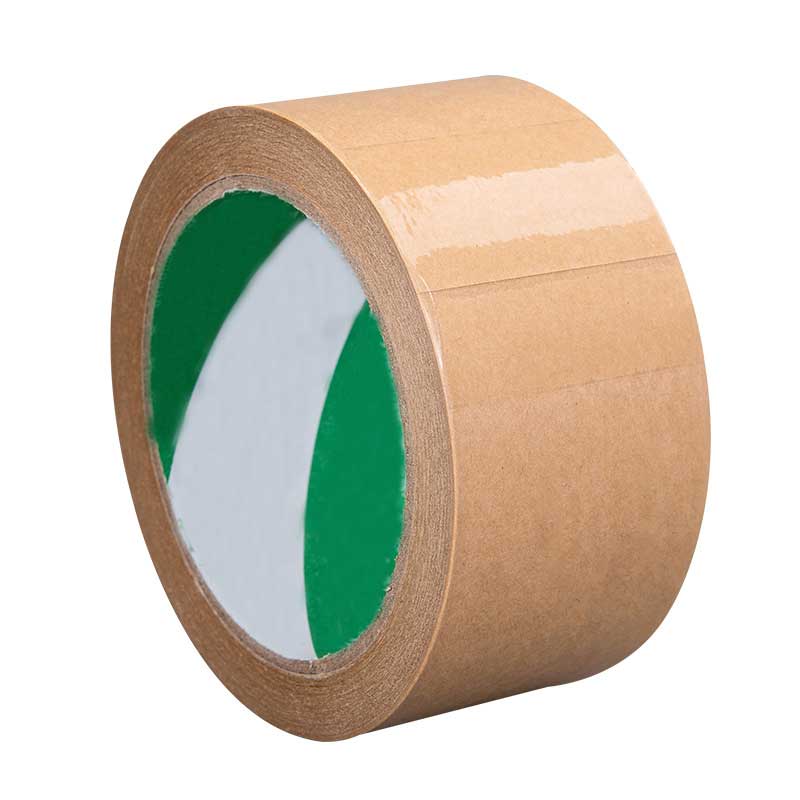 Self-Adhesive PE-Laminated Kraft Paper Tape