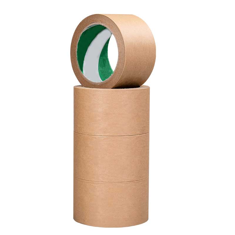 Self-Adhesive PE-Laminated Kraft Paper Tape