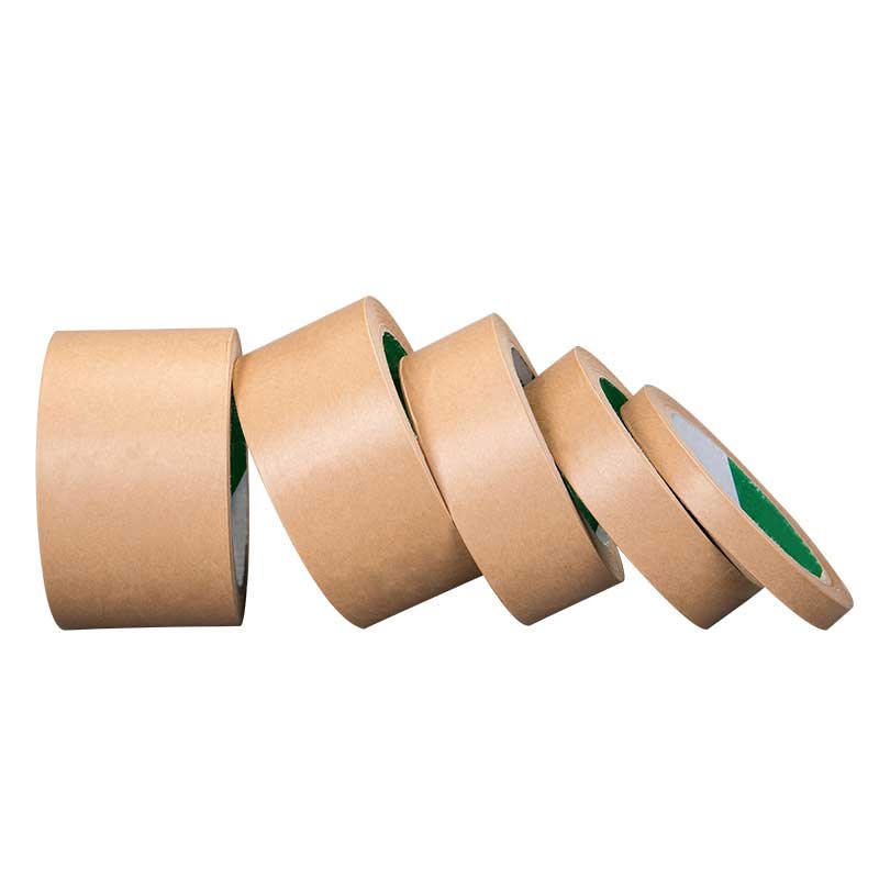 Self-Adhesive PE-Laminated Kraft Paper Tape