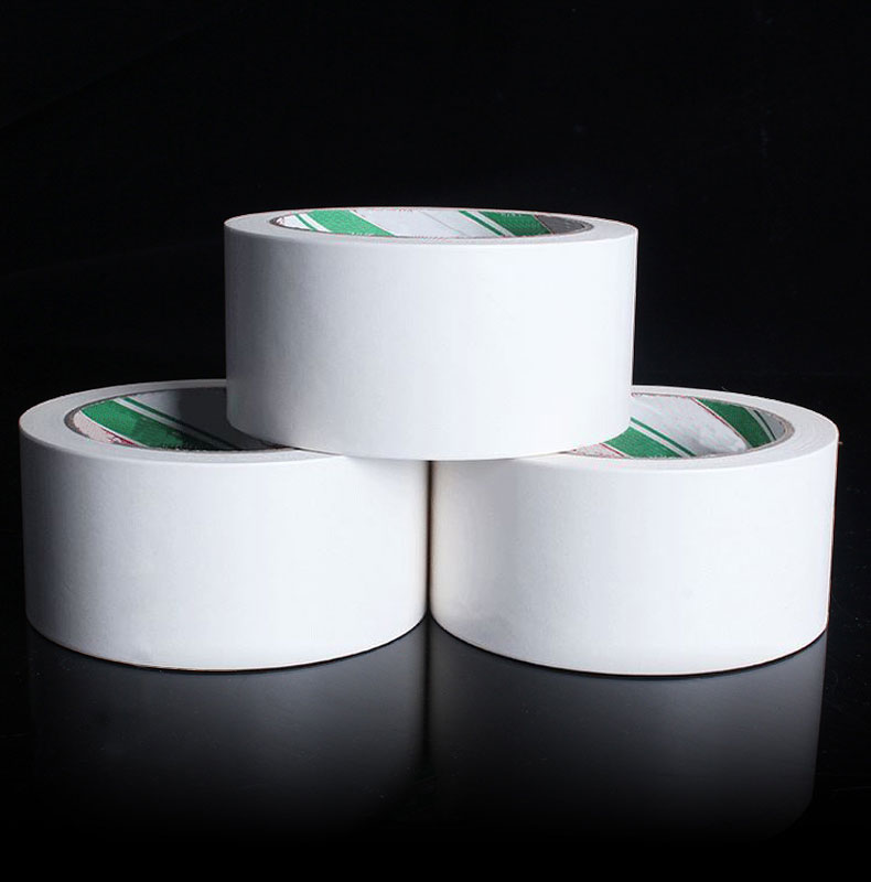 White Self-Adhesive Kraft Paper Tape