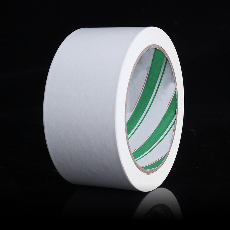 White Self-Adhesive Kraft Paper Tape