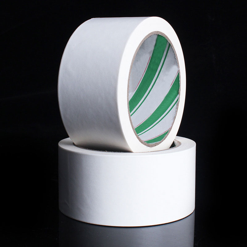 White Self-Adhesive Kraft Paper Tape