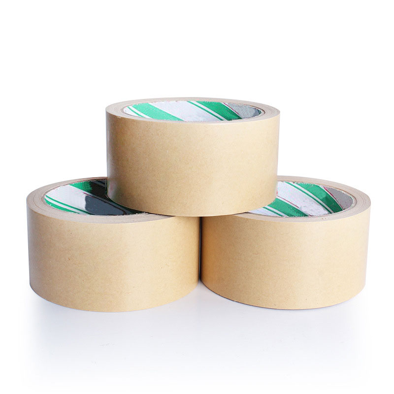 Rubber-ba<x>sed Adhesive Kraft Paper Tape