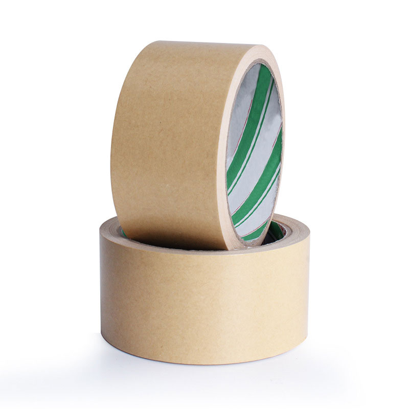 Rubber-ba<x>sed Adhesive Kraft Paper Tape