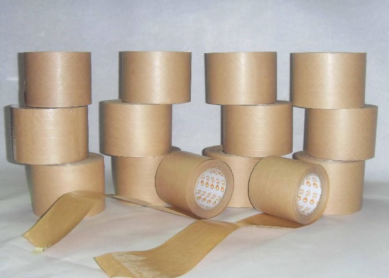 Introduction to the types of kraft paper tape!