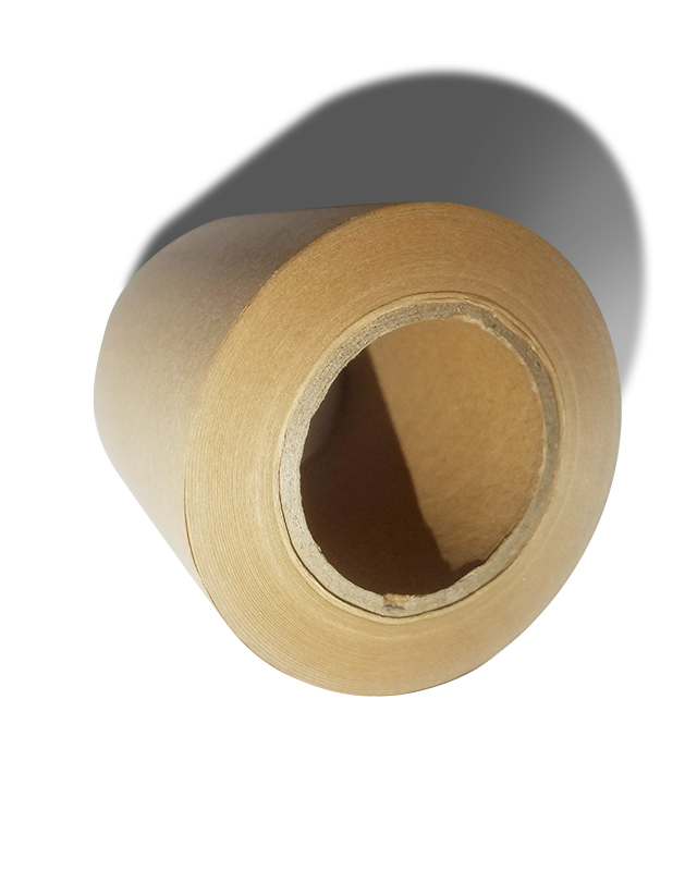 Water-Activated Pure Wood Pulp Kraft Paper Tape
