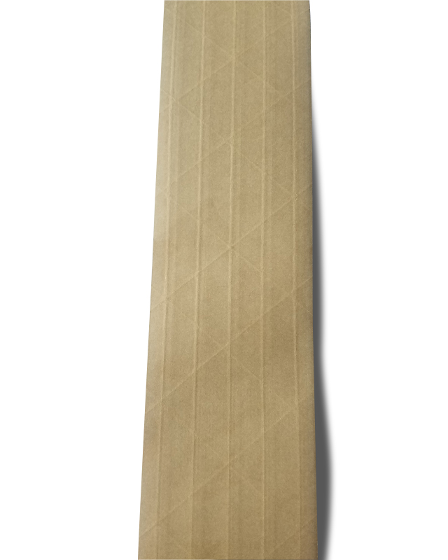 Water-Activated Sandwich Fiber Kraft Paper Tape