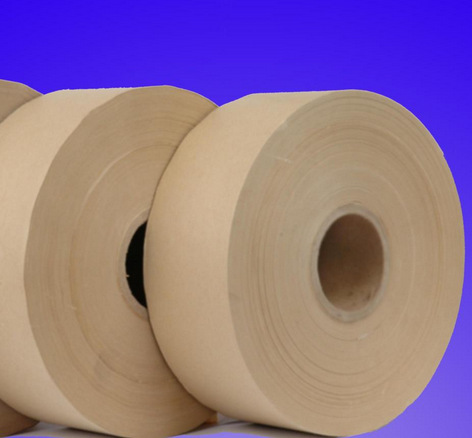 <b>Distinguish quality of wet water kraft paper tape</b>