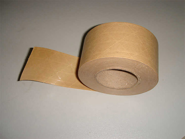 Difference between beating&grinding of water activated kraft tape!