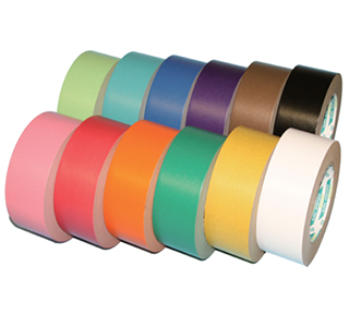 Introduction of Color kraft paper tape products!