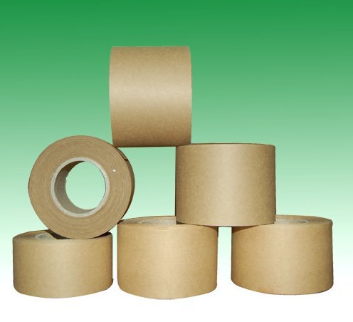 Number of grams,types&colors of kraft paper tape