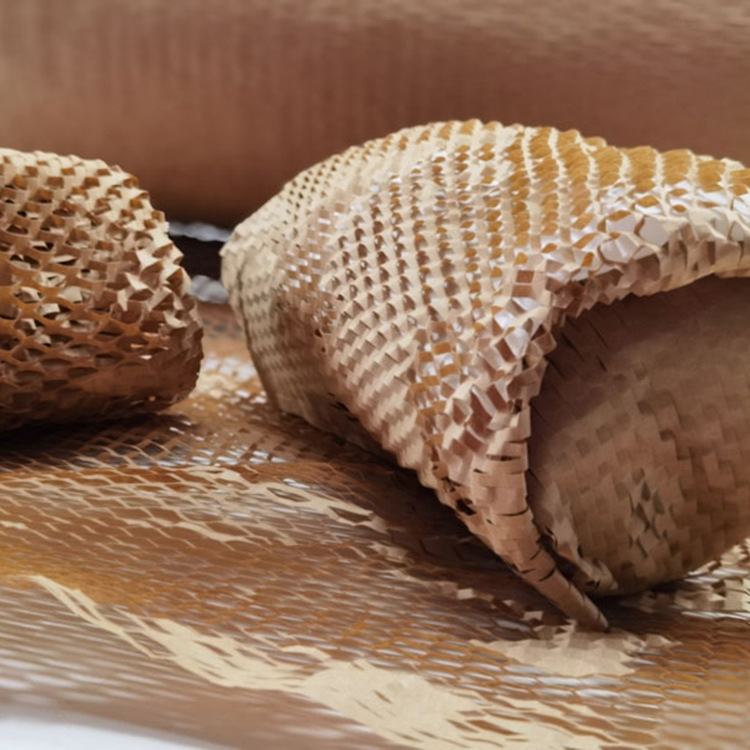 Honeycomb Packaging Paper / Honeycomb Cushioning Paper