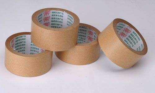 What are the advantages of kraft paper tape?