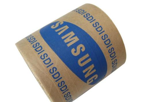 Introduction to the process of printing kraft paper tape!