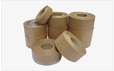 The differences between water activated kraft paper tape
