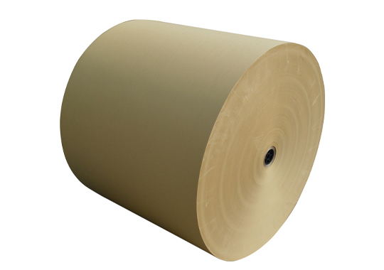 What are the types of base materials for kraft paper tape?