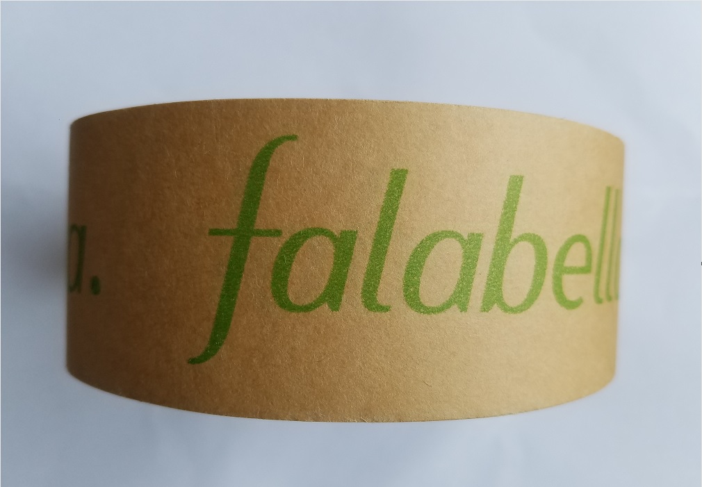 The Environmental Initiative of Large-scale Promotion of Biodegradable Tape in Eu